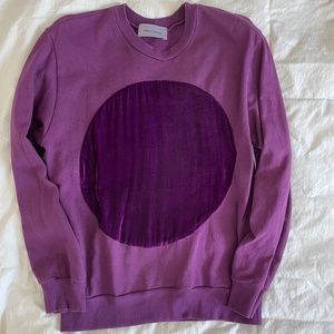 Correll Correll Royal Purple Top